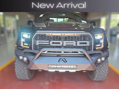 Used 2019 Ford F150 Raptor w/ Equipment Group 802A Luxury