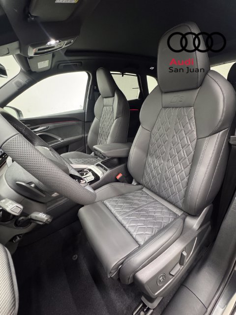 New 2026 Audi SQ5 Premium Plus AWD/4WD image 24