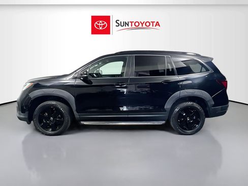 Used 2022 Honda Pilot TrailSport image 7