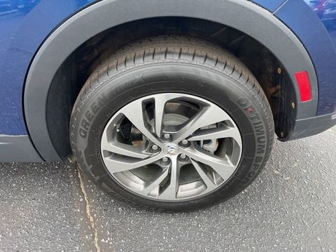 Used 2023 Buick Envision Essence FWD image 29