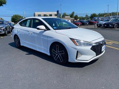 Used 2020 Hyundai Elantra Sport w/ Cargo Package (C1)