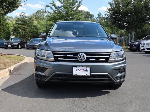 Used 2021 Volkswagen Tiguan S image 2