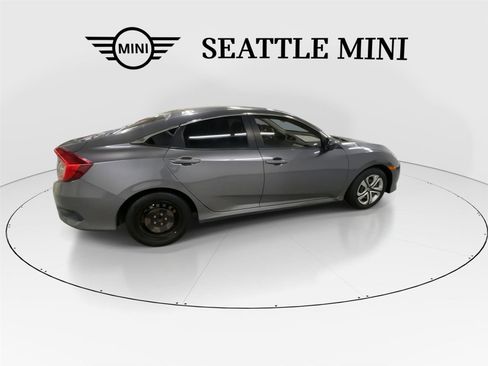Used 2016 Honda Civic LX image 12