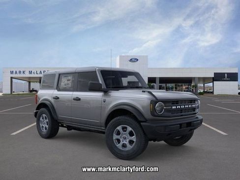 New 2026 Ford Bronco Big Bend image 6