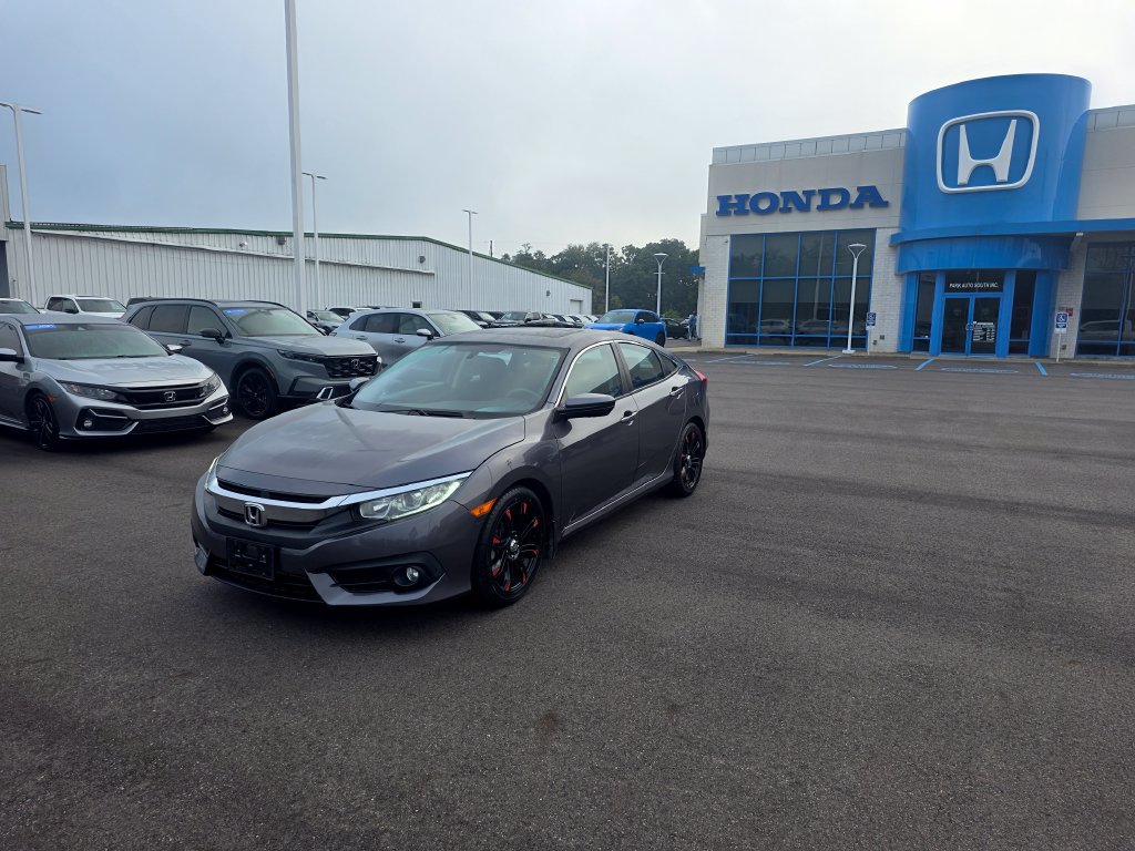 Used 2016 Honda Civic EX-T image 7