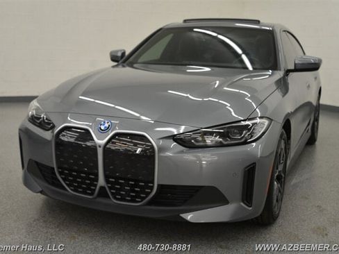 Used 2023 BMW i4 eDrive35 w/ Premium Package image 1