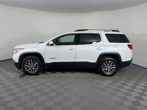 Used 2019 GMC Acadia SLE w/ Driver Alert Package I image 2