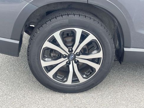Used 2022 Subaru Forester Limited AWD/4WD image 7