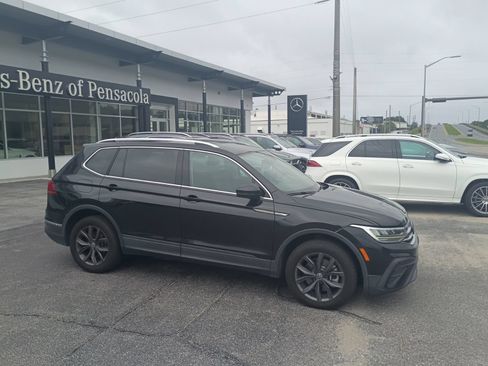 Used 2023 Volkswagen Tiguan SE FWD image 5