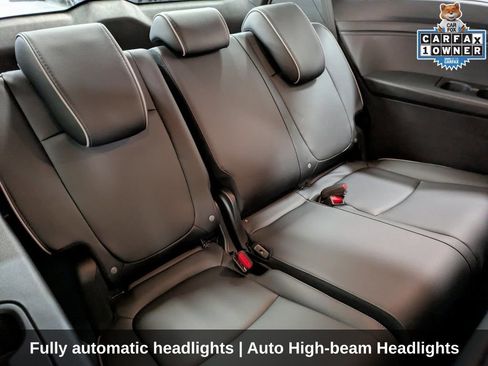 Certified 2025 Honda Odyssey Elite image 32