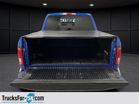 Used 2015 Ford F150 XLT w/ Equipment Group 301A Mid image 13