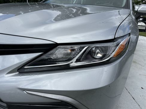 Certified 2024 Toyota Camry LE FWD image 6
