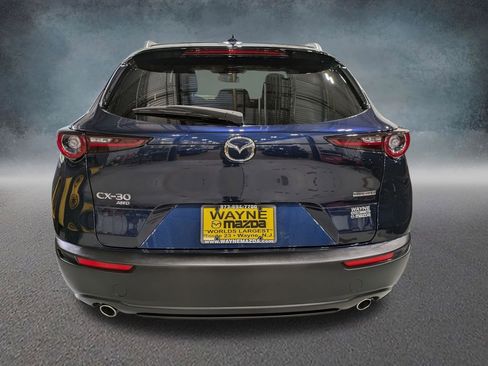 Used 2025 MAZDA CX-30 AWD 2.5 S w/ Premium Package image 5