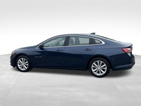 Used 2021 Chevrolet Malibu LT image 4