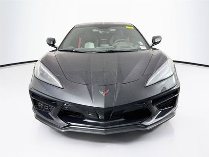 Used 2023 Chevrolet Corvette Stingray Premium Conv w/ Z51 Performance Package