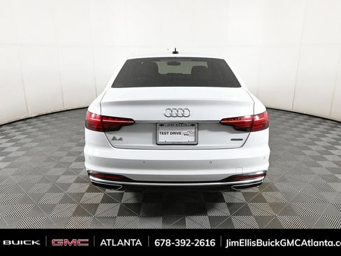 Used 2021 Audi A4 2.0T Premium Plus w/ Premium Plus Package image 29