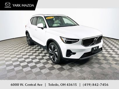 Used 2023 Volvo XC40 B5 Ultimate w/ Protection Package Premier