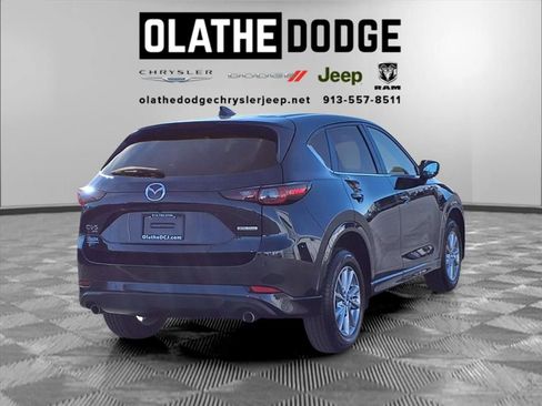Used 2024 MAZDA CX-5 AWD 2.5 S w/ Select Package image 26