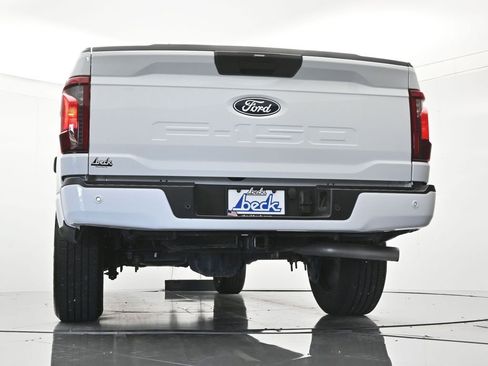 Used 2025 Ford F150 STX w/ Equipment Group 200A AWD/4WD image 41
