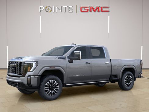 New 2026 GMC Sierra 2500 Denali Ultimate image 10