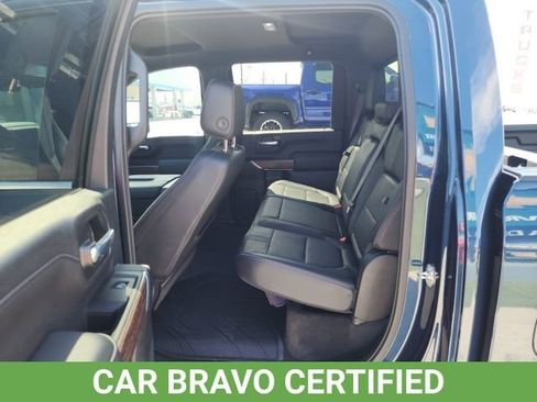 Certified 2020 Chevrolet Silverado 3500 High Country AWD/4WD image 30