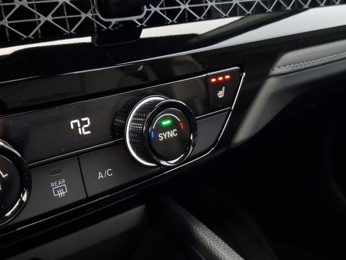 New 2025 Honda Accord Sport image 24