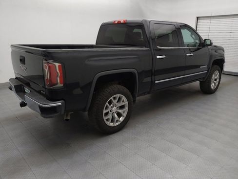 Used 2018 GMC Sierra 1500 SLT w/ SLT Premium Package image 10