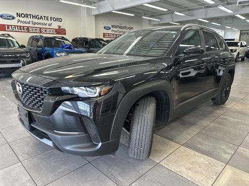 Used 2024 MAZDA CX-50 AWD 2.5 S w/ Preferred Package image 14