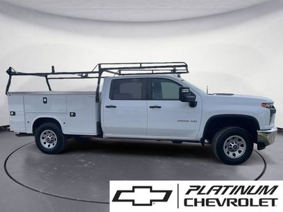 Used 2022 Chevrolet Silverado 3500 W/T w/ WT Convenience Package
