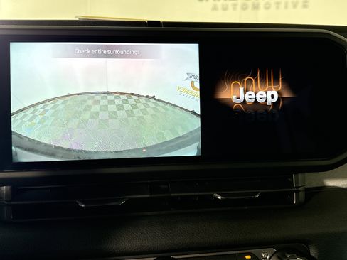 New 2026 Jeep Wrangler Sport S image 23