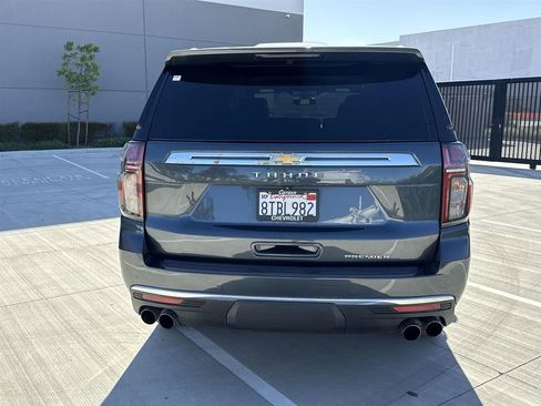 Used 2021 Chevrolet Tahoe Premier image 4