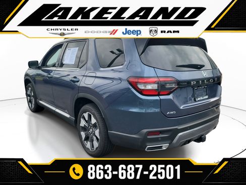 Used 2026 Honda Pilot Touring image 6