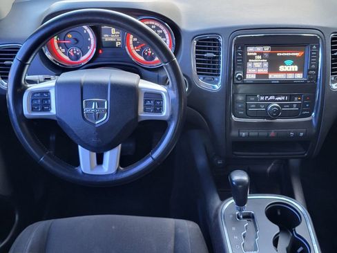 Used 2013 Dodge Durango SXT w/ Popular Equipment Group image 23