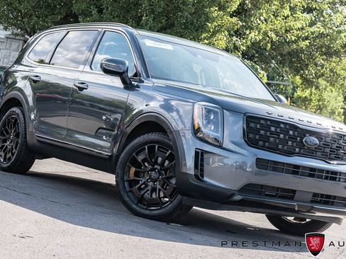 Used 2021 Kia Telluride EX w/ EX Premium Package AWD/4WD image 15
