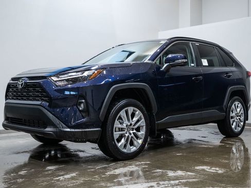 New 2025 Toyota RAV4 XLE Premium image 3
