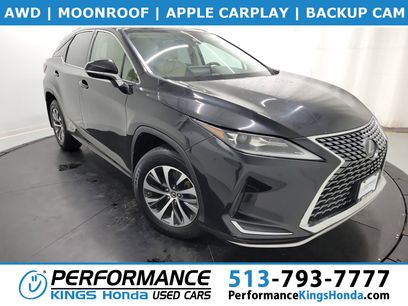 Used 2020 Lexus RX 450h RX 450h