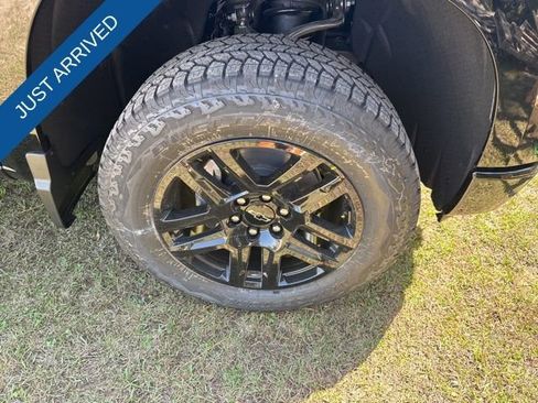 New 2026 Chevrolet Silverado 1500 LT Trail Boss image 5