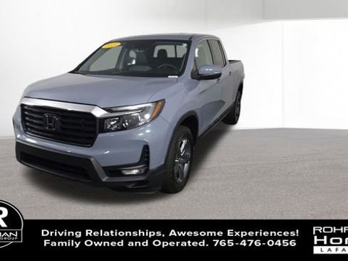 Used 2023 Honda Ridgeline RTL image 4