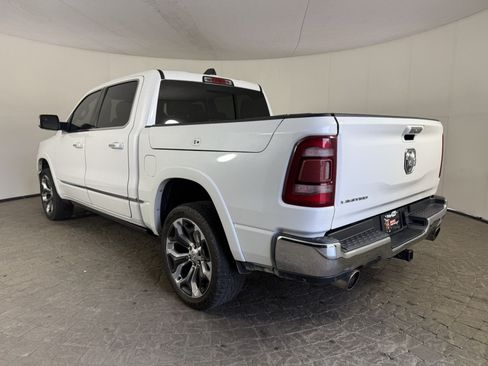 Used 2019 RAM 1500 Limited AWD/4WD image 6