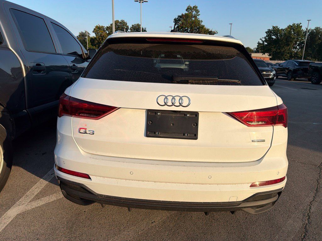 Used 2025 Audi Q3 2.0T Premium AWD/4WD image 6