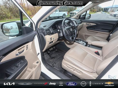 Used 2021 Honda Pilot Elite image 12