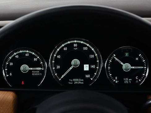 Certified 2019 Rolls-Royce Cullinan AWD/4WD image 43