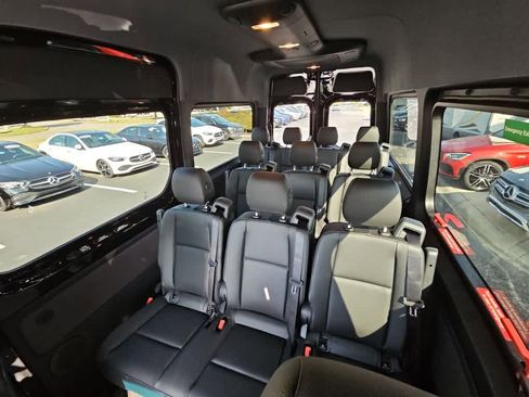 New 2025 Mercedes-Benz Sprinter 2500 image 13