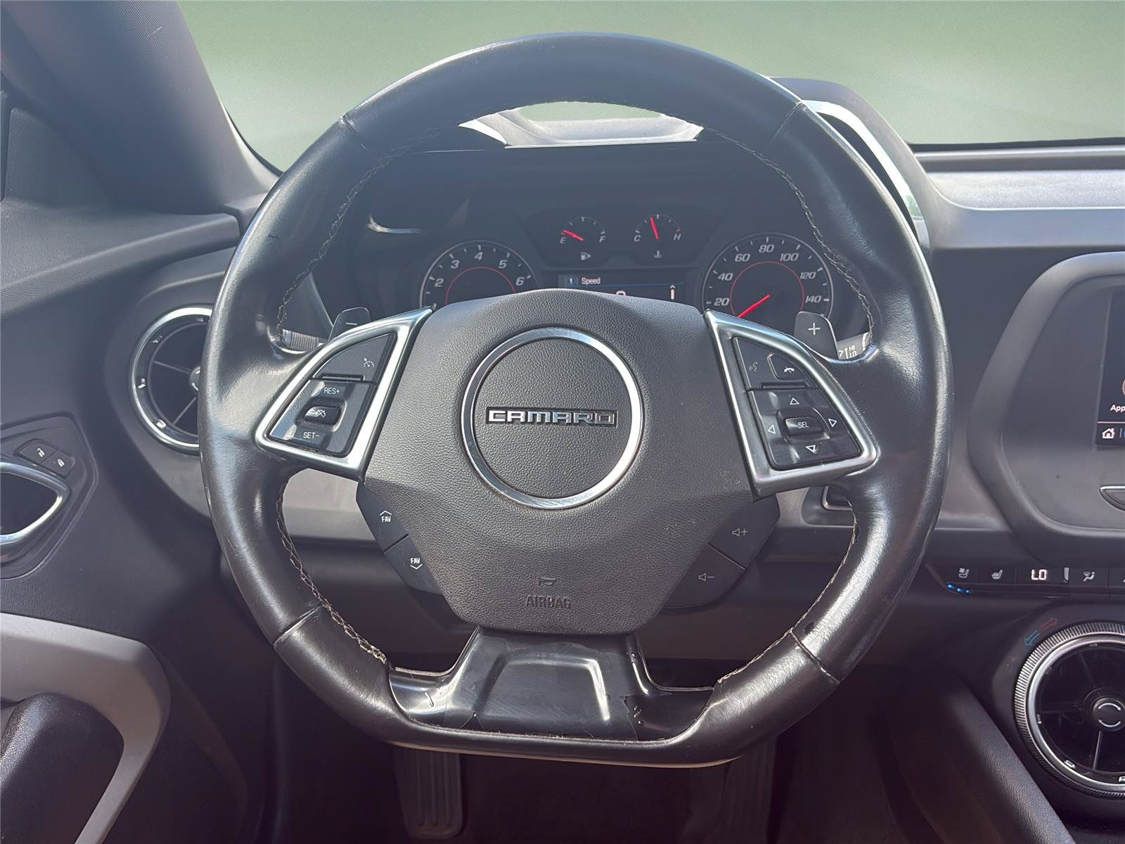 Used 2021 Chevrolet Camaro LT w/ RS Package RWD image 19