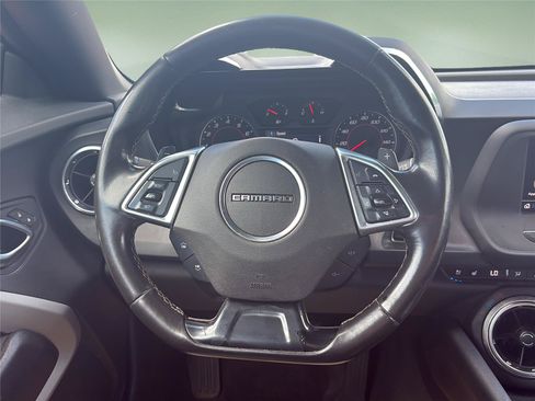 Used 2021 Chevrolet Camaro LT w/ RS Package RWD image 19