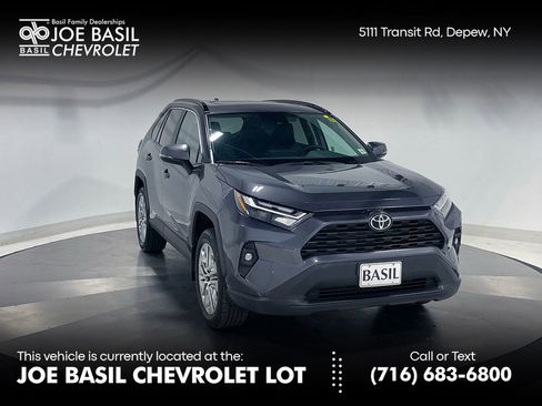 Used 2025 Toyota RAV4 XLE Premium w/ Weather Package AWD/4WD image 1