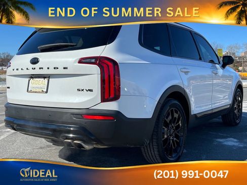 Used 2021 Kia Telluride SX w/ Nightfall Edition Package AWD/4WD image 6