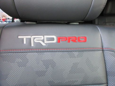 Used 2024 Toyota Sequoia TRD Pro image 29