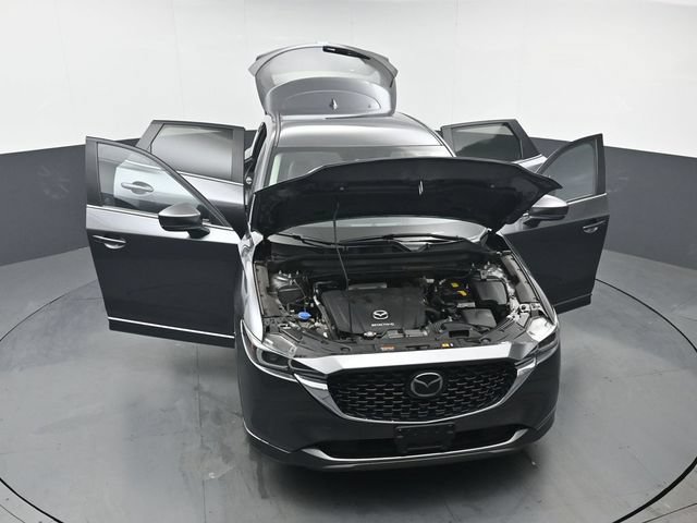 Certified 2025 MAZDA CX-5 AWD 2.5 S w/ Select Package image 50