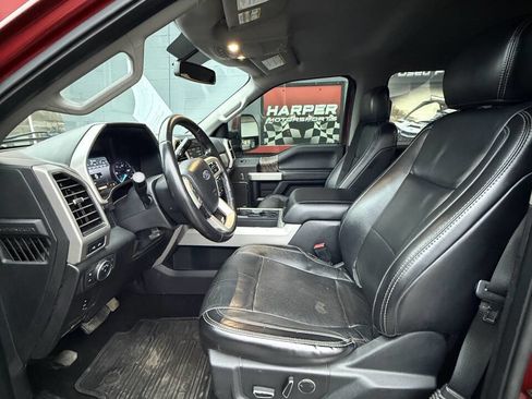 Used 2019 Ford F350 Lariat w/ Lariat Value Package image 5